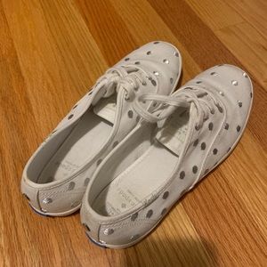 Keds x Kate Spade Dancing Dot Sneakers